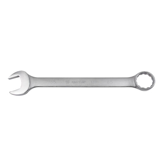 Combination Spanner Open End & Ring Chrome 65mm 91637999 1071-65