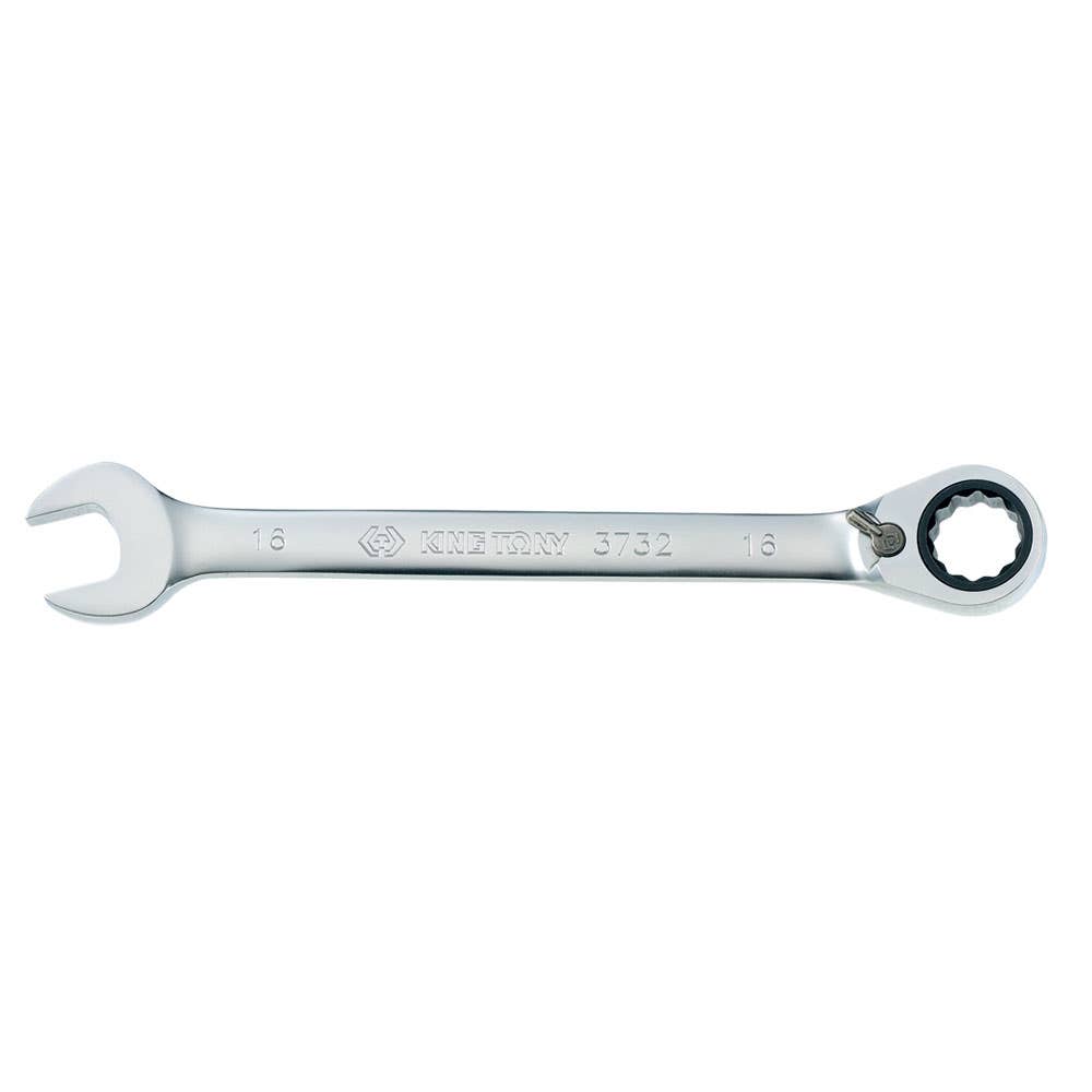 Combination Ratchet Spanner 16mm 91630120 373A16M