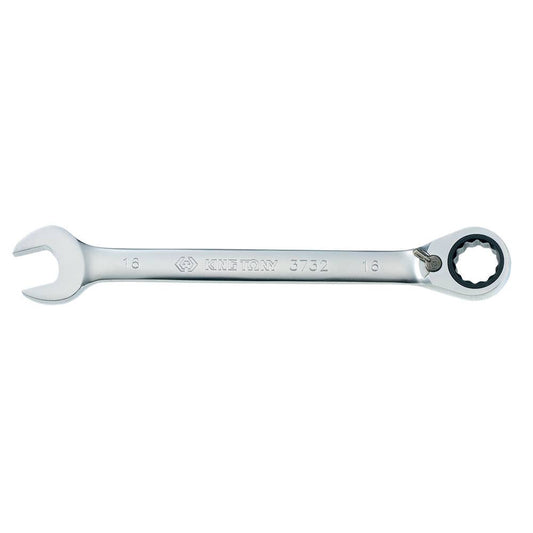 Combination Ratchet Spanner 16mm 91630120 373A16M
