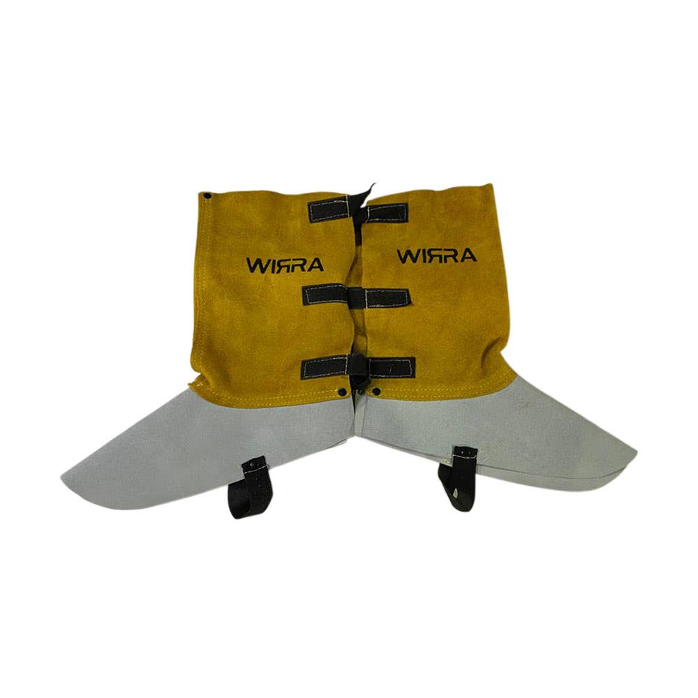 Weld Series Anti Spatter Spats Chrome Leather Ankle Length 203mm 55020516 55020516