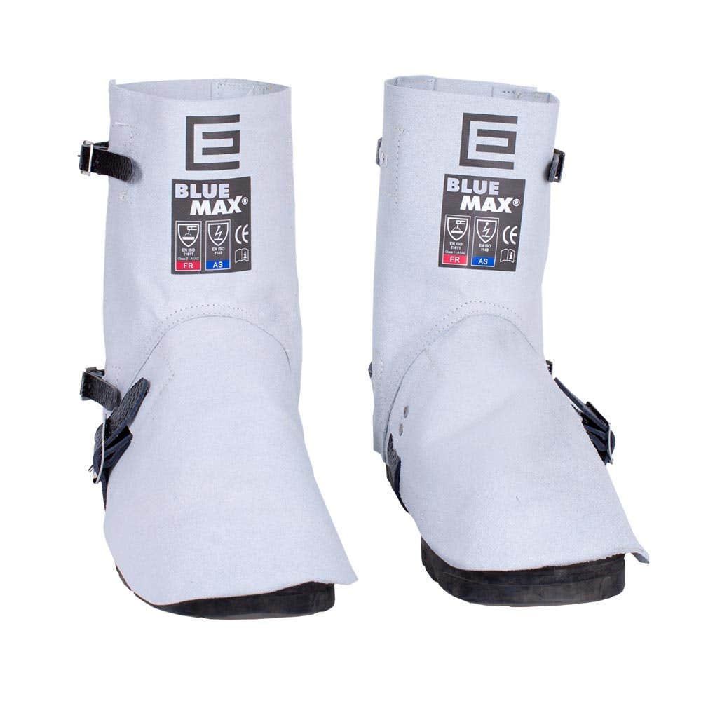 Welders Leather Ankle Spats 203mm 90161004 SWS7SBC