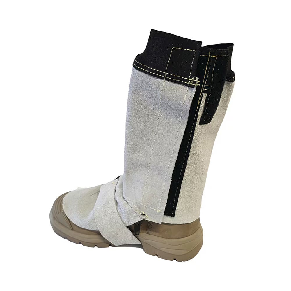 Spats Welder Leather Guardian Safety 30008794 LS801254