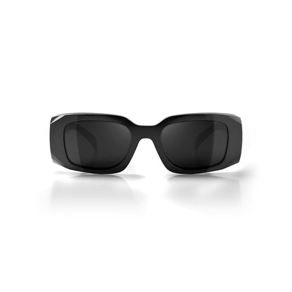 AURAS Black Frame Grey Lens SafeStyle Safety Glasses_37507084_SPAU1-0000