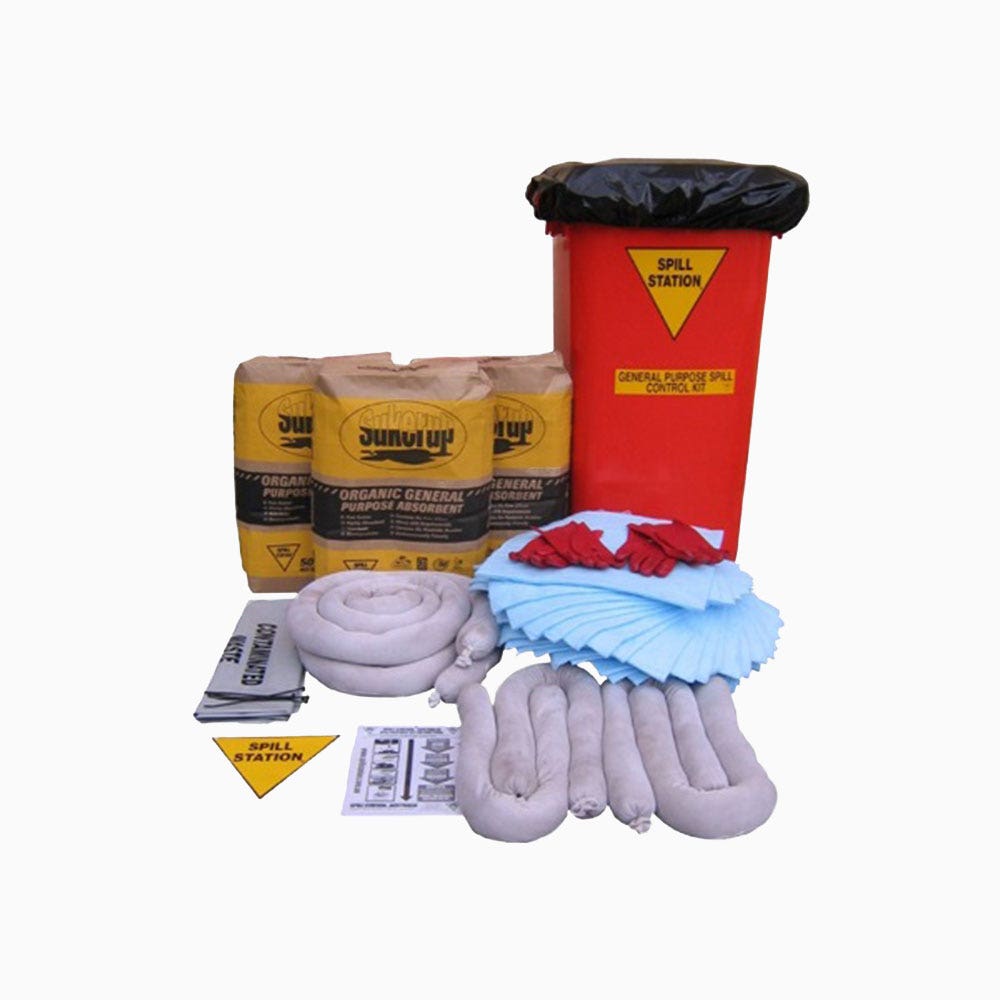 Spill Kit 240L General Purpose_79916044_TSS240GP