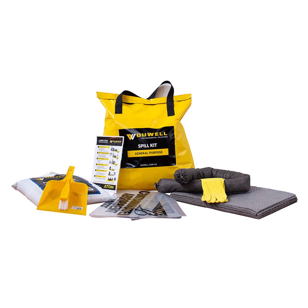 General Purpose Spill Kit Bag 30L 55080006 SK30LGP