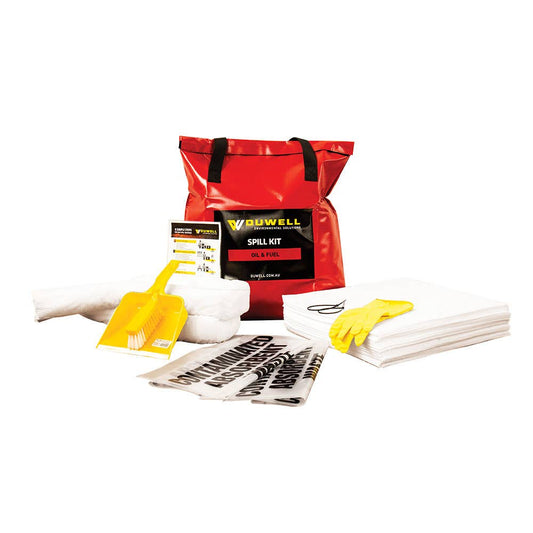 Oil & Fuel Spill Kit Bag 50L_55080005_SK50LOF