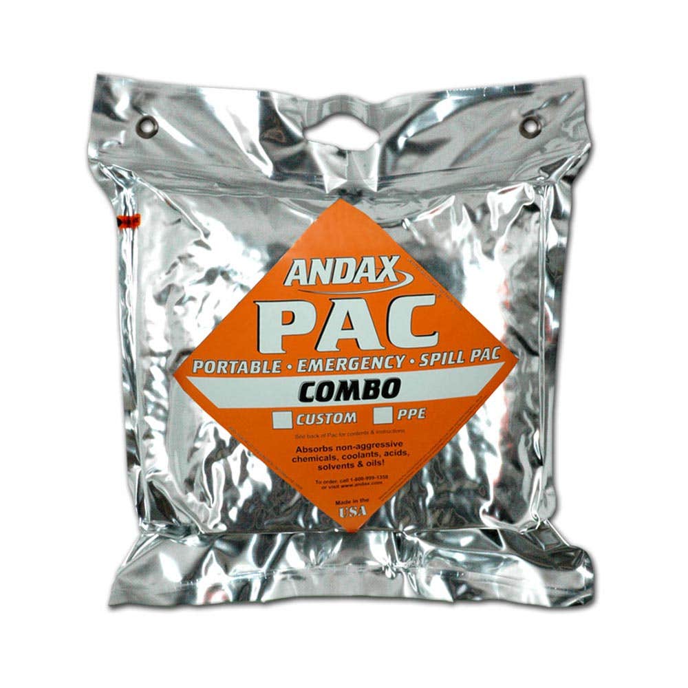 Combo Pac General Purpose Spill Kit 4.42kg Pk 4 90130109 14700
