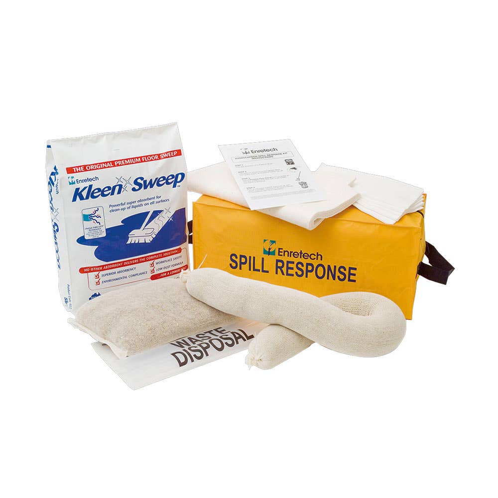 Small Transport Spill Kit 120L 31100028 ENR091