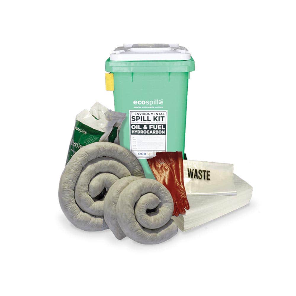 HC120 120L Fuel & Oil Spill Kit 40024465 HC120