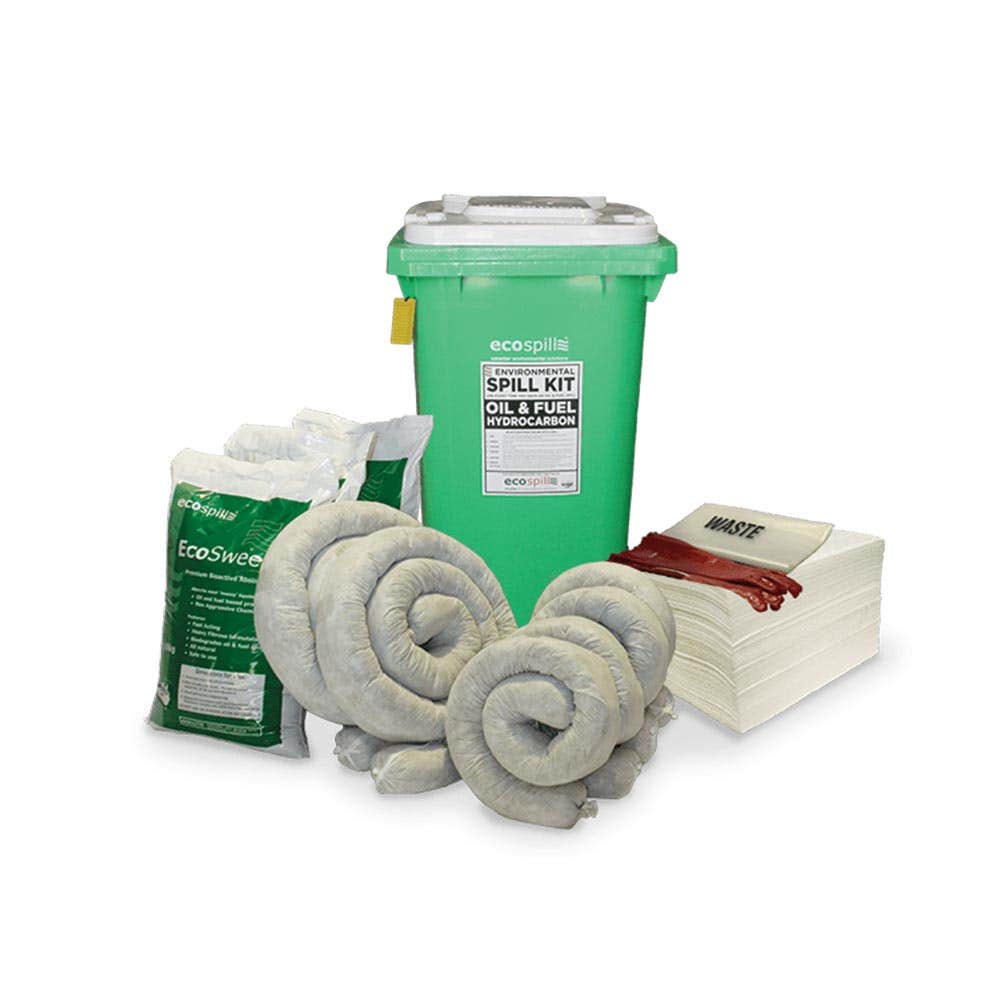 HC240 240L Fuel & Oil Spill Kit 40024466 HC240