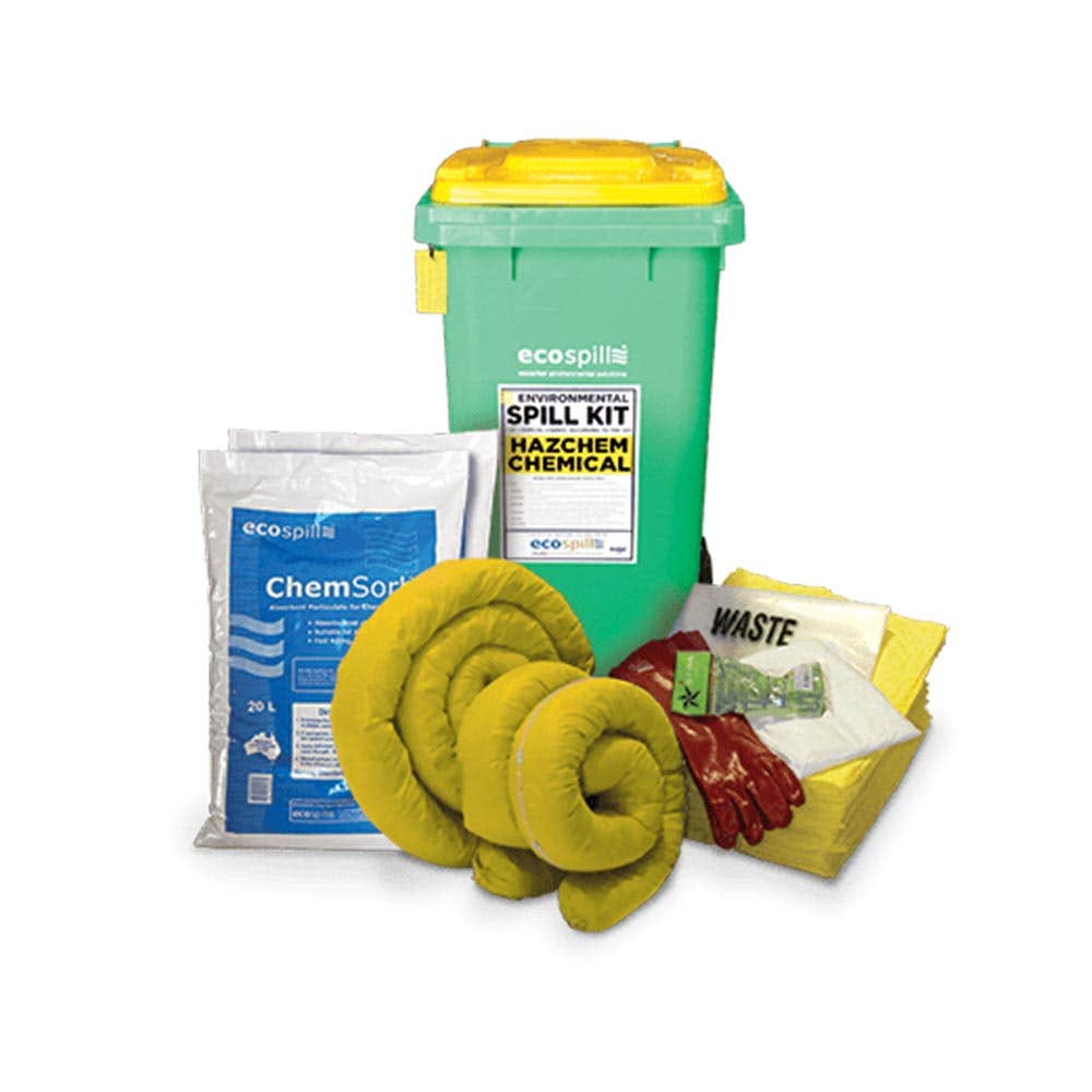 HZ120 120L Hazchem Spill Kit 40024467 HZ120