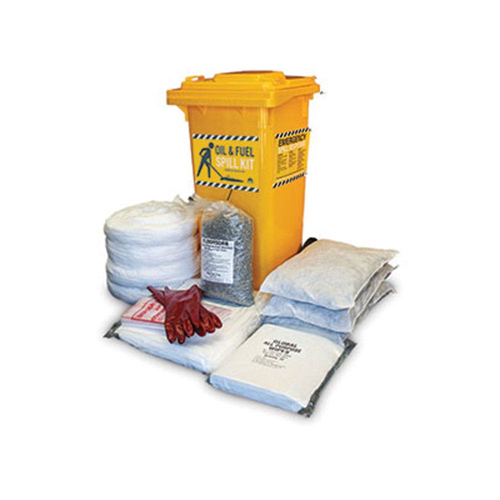 Refill for Oil & Fuel Spill Kit 120L 258190 SKH120-REFILL