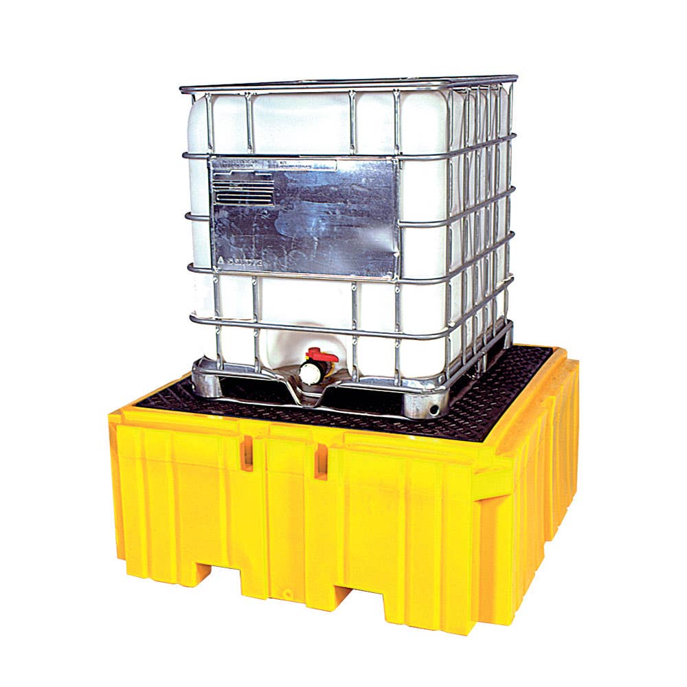 IBC Spill Pallet 1 Tank 1,362L 90168130 1158
