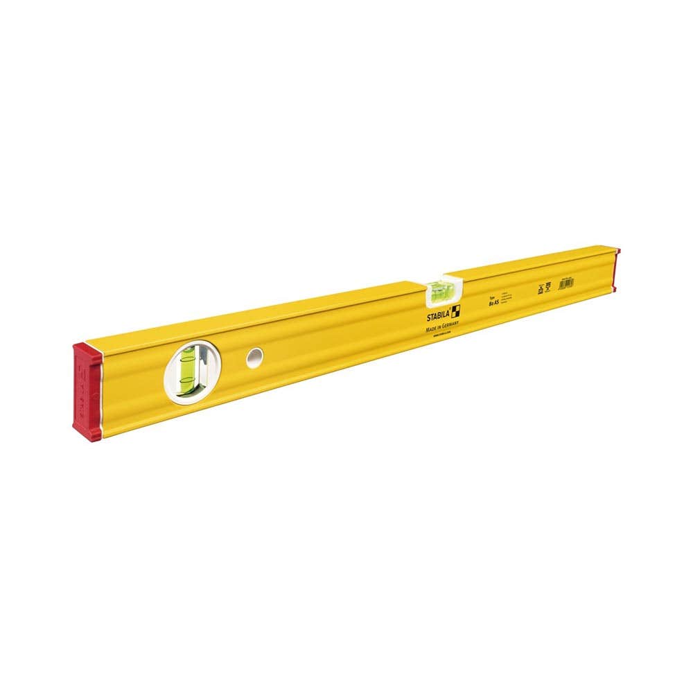 Level Spirit Aluminium 2 Vial Type 80 120cm LG 40027445 80AS/120