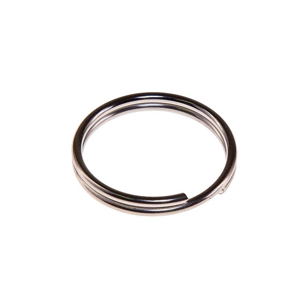 Galvanised Split Ring for Extinguisher Maintenance Tags 25mm – ATOM