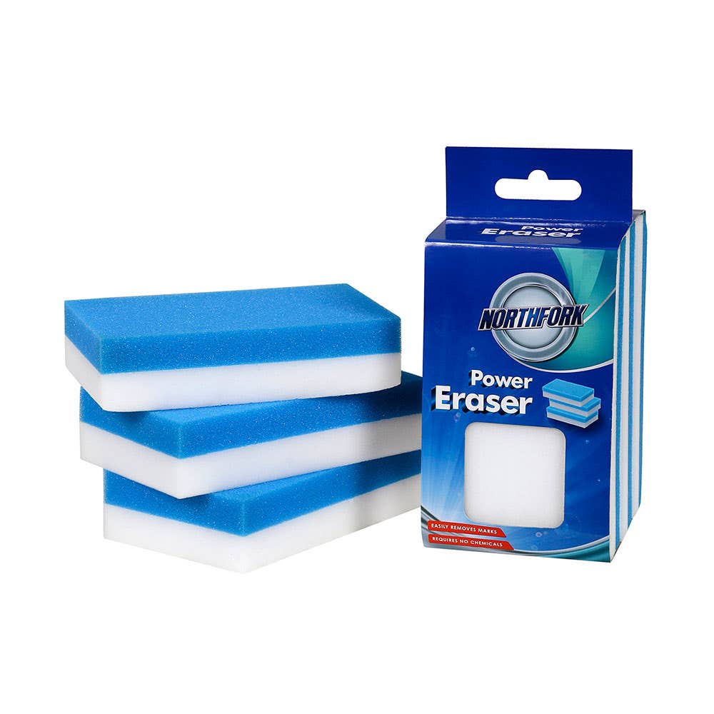 Power Eraser Sponge 3 Pack 530377200 634224200
