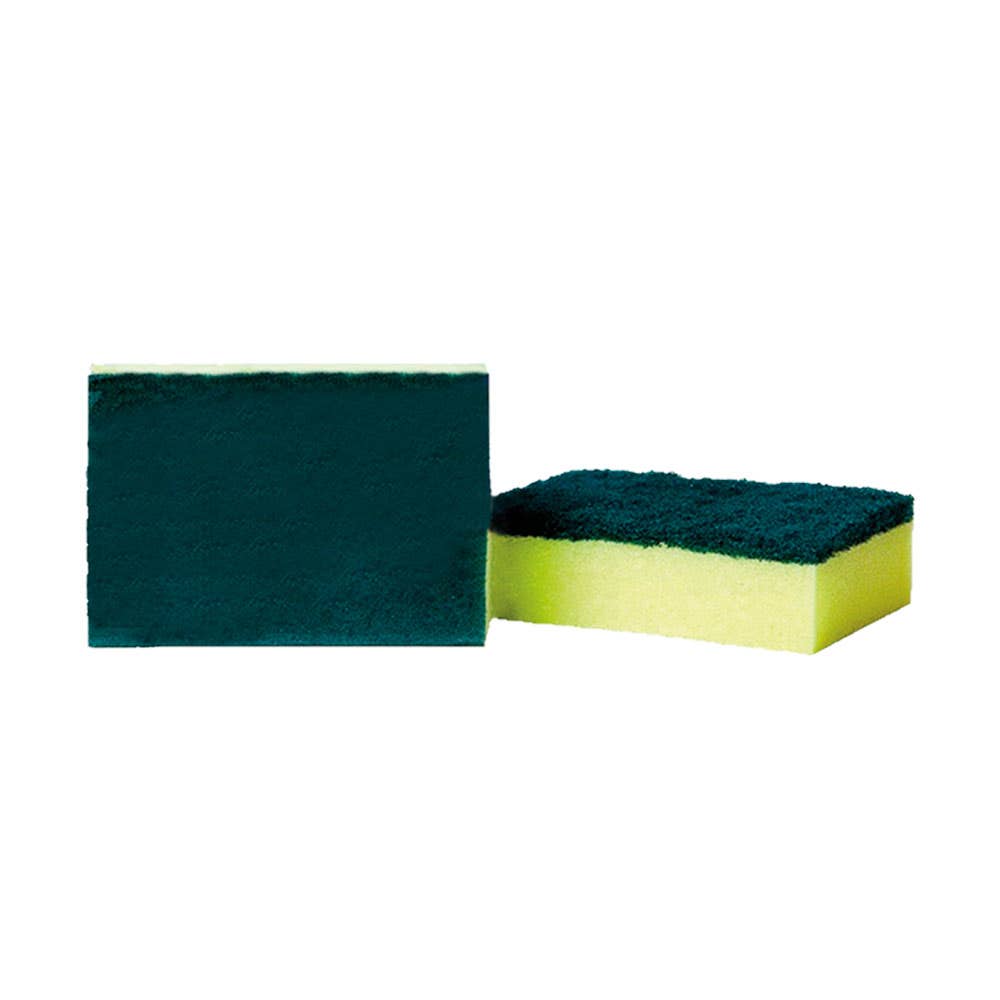 Sponge Scourer No.42 11 X 7.5cm SC-042  165841 40028556 165841