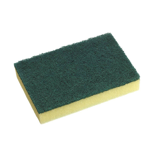 Scouring Sponge Pad 10 Pack 108132 165852