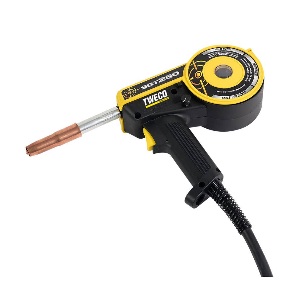 Tweco SGT250 Aluminium Spool Gun 404747 W4011250