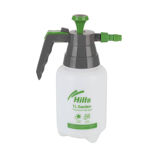 Pressure Pump Applicator Spray Bottle 1L 3931004 100724