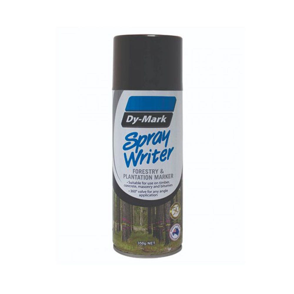 Paint Marking Spray Writer Black 90880017 37023501