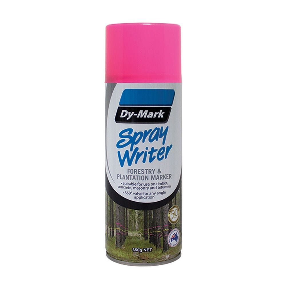 Writer Marking Spray Paint Fluoro Pink 90888014 37023529
