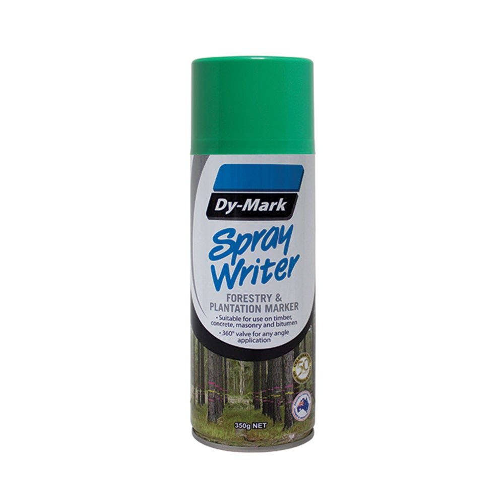 Paint Marking Spray Writer Green 90880002 37023504
