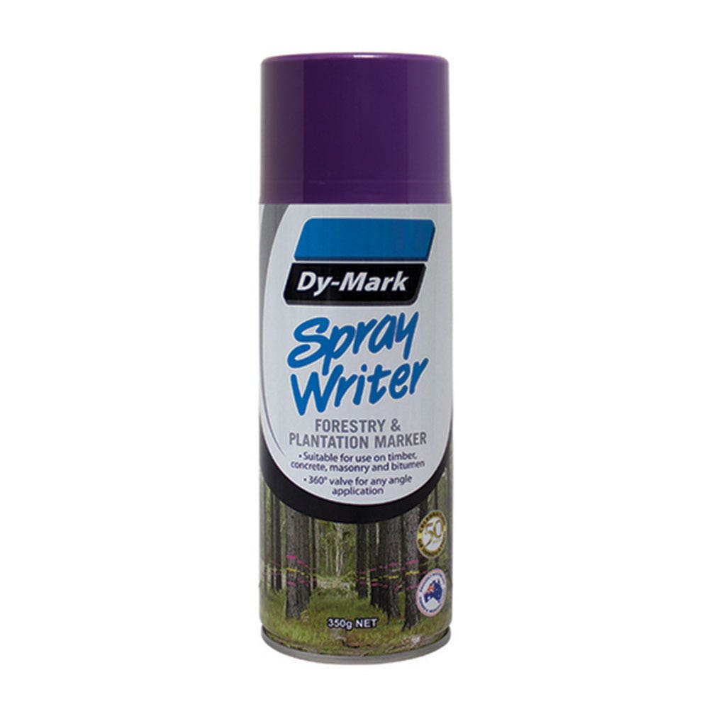 Paint Marking Spray Writer Violet 90888002 37023508