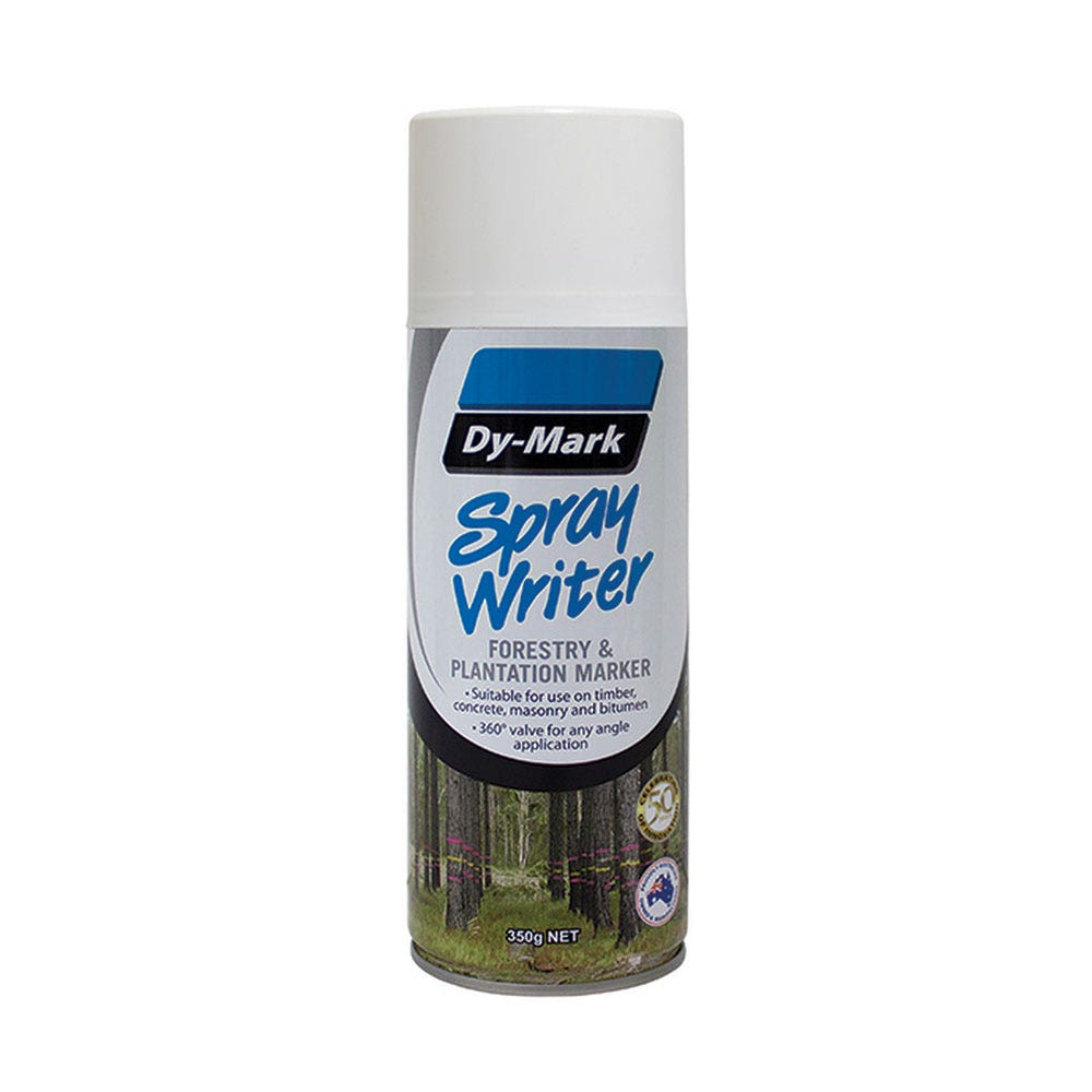 Paint Marking Spray Writer White 90888011 37023511
