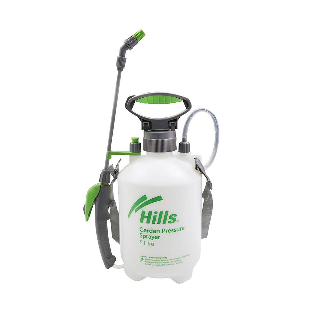 Garden Pressure Sprayer 5L 229446 100728