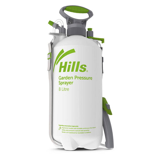 Pressure Pump Sprayer Garden 8L Hills 3931003 100732