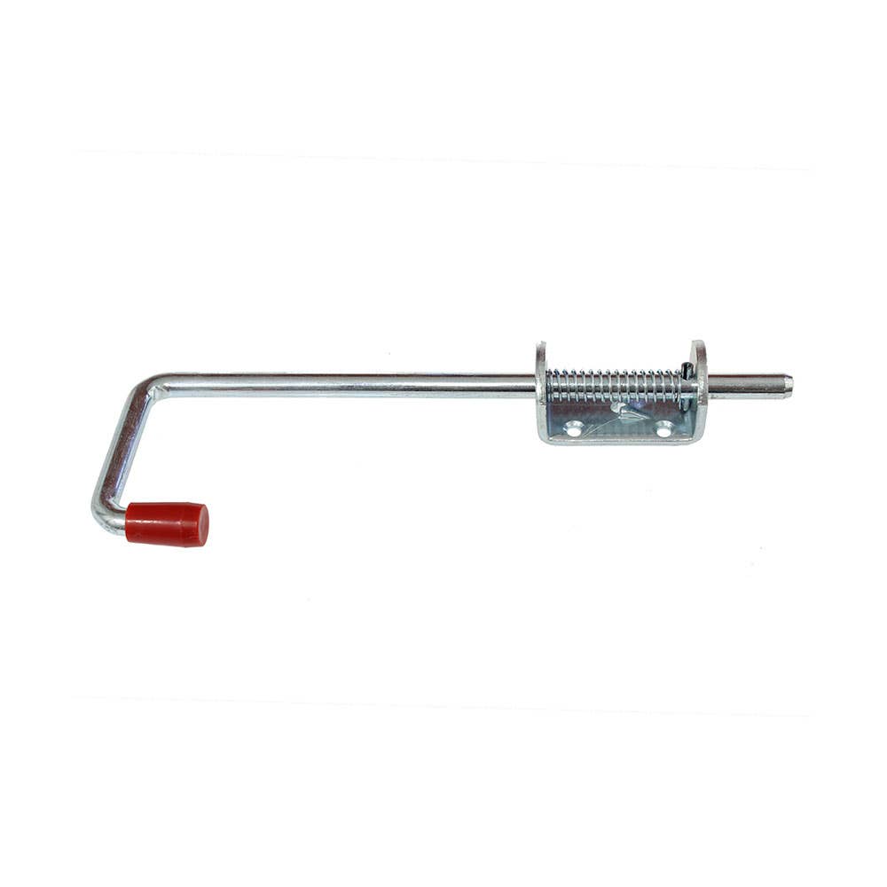 Zinc Plated Spring Bolt Long 300mm 40038279 BH840ZP300