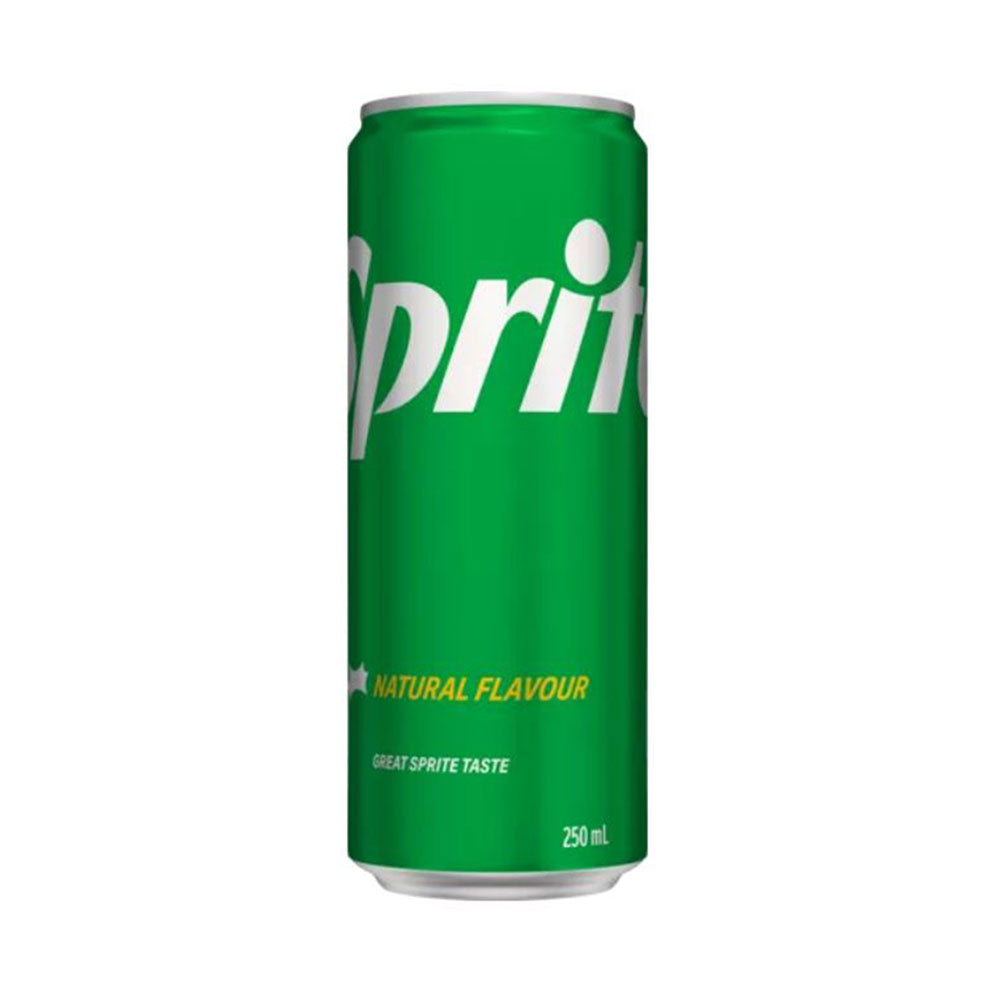 Sprite Drink Mini Can 250ml (24 Cans)_1053455_950187