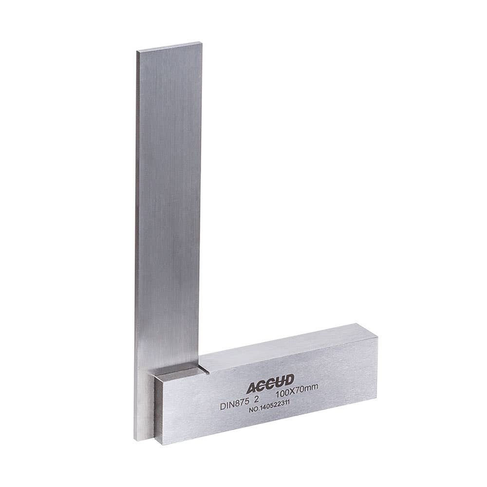 Wide Base Machinist Square 100mm 40032774 AC-845-004-02