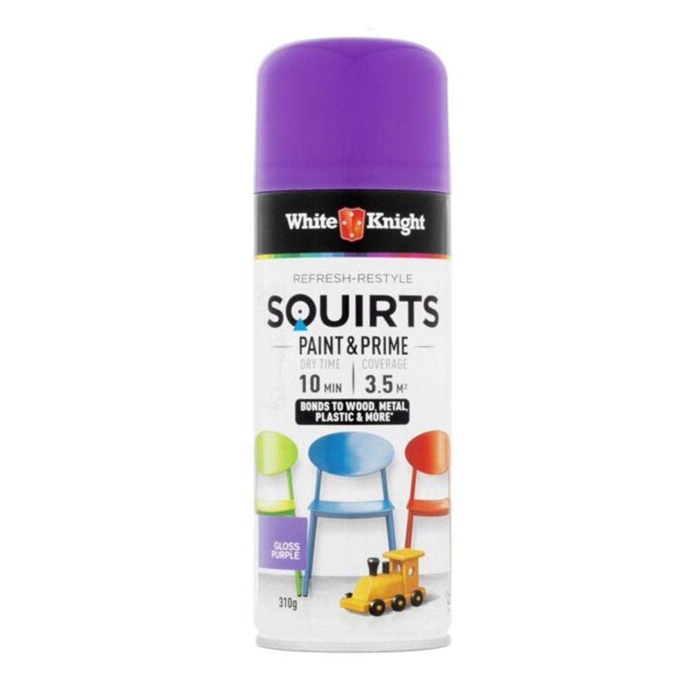 Squirts Aerosol Paint 172798 345683/310GM NLA
