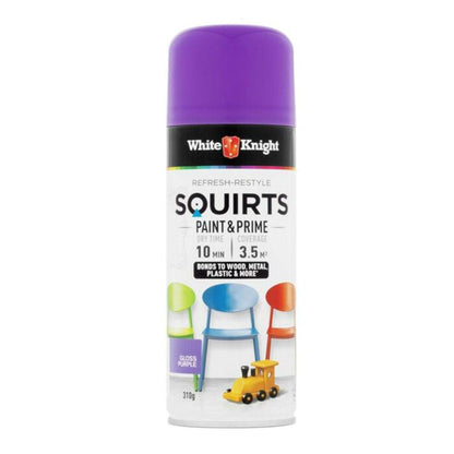 Squirts Aerosol Paint 172798 345683/310GM NLA