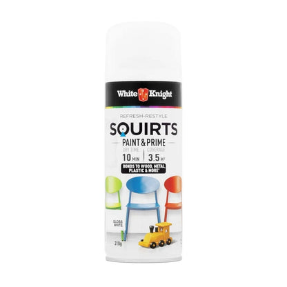 Squirts Aerosol Paint 60011296 60011296 345620/310GM