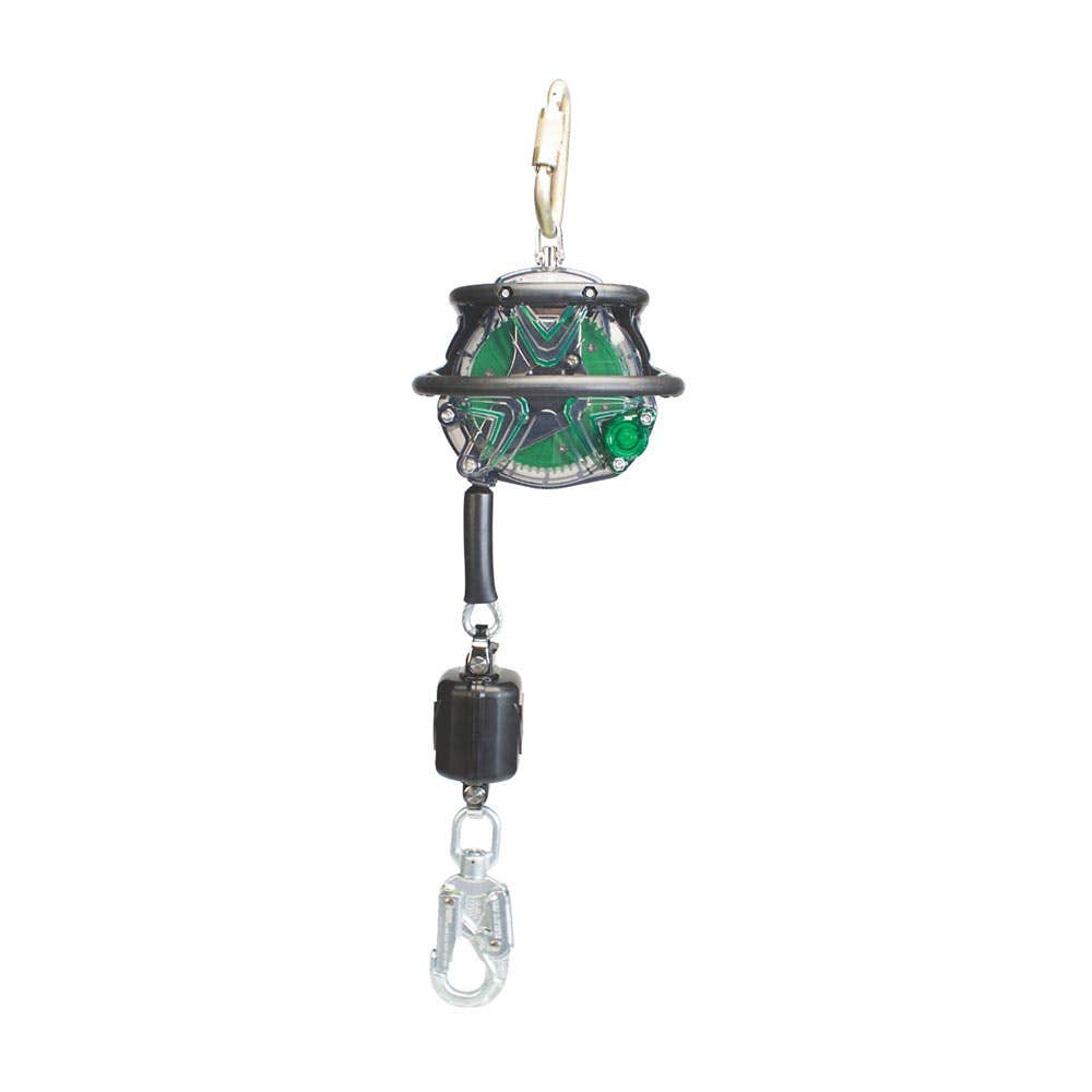 V-Edge&trade; Self Retracting Lifeline with Galvinised Steel Cable 6m 408246 63406-00AEU