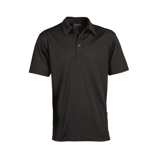 ST1054 Mens Glacier S/S Polo Stencil BMSAST1054