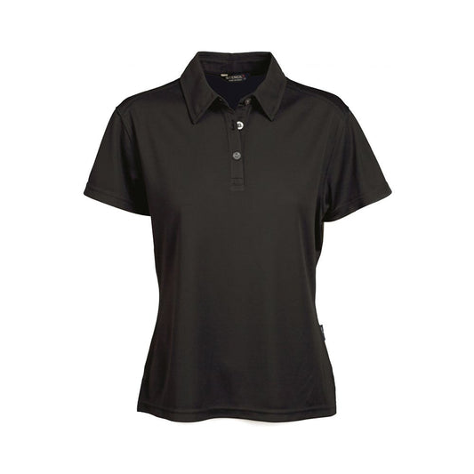 ST1154 Stencil Ladies Glacier S/S Polo ST1154 ST1154