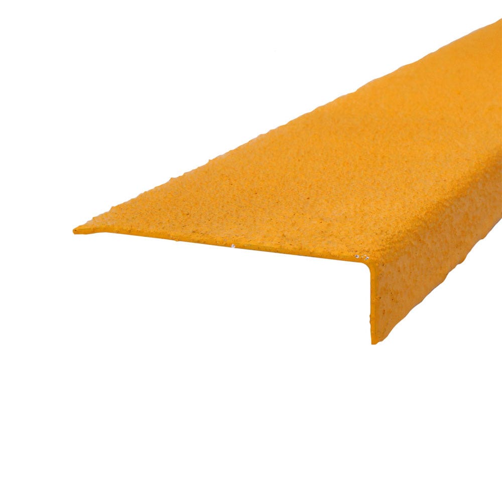 Nosing Stair 510mm X 80mm X 20mm Yellow 40017372 02-5108020SNIND
