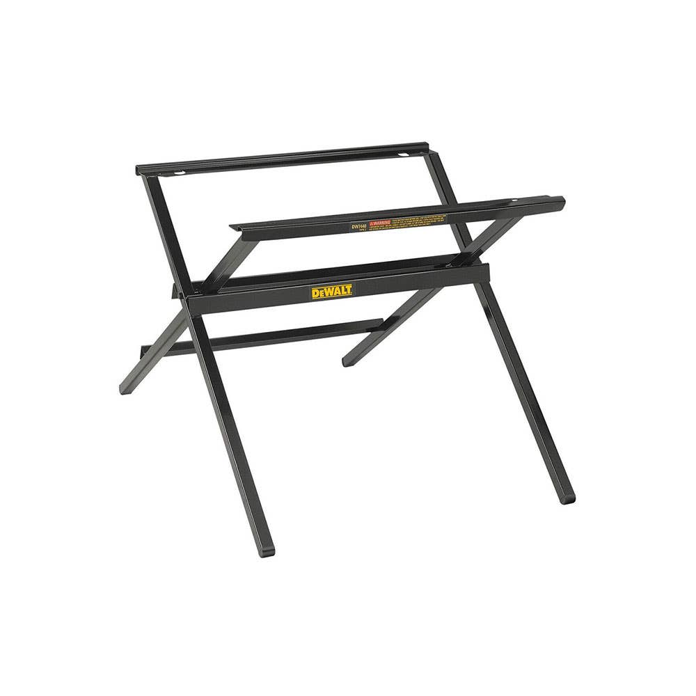 Scissor Folding Table Saw Stand 508561 DWE74912-XJ