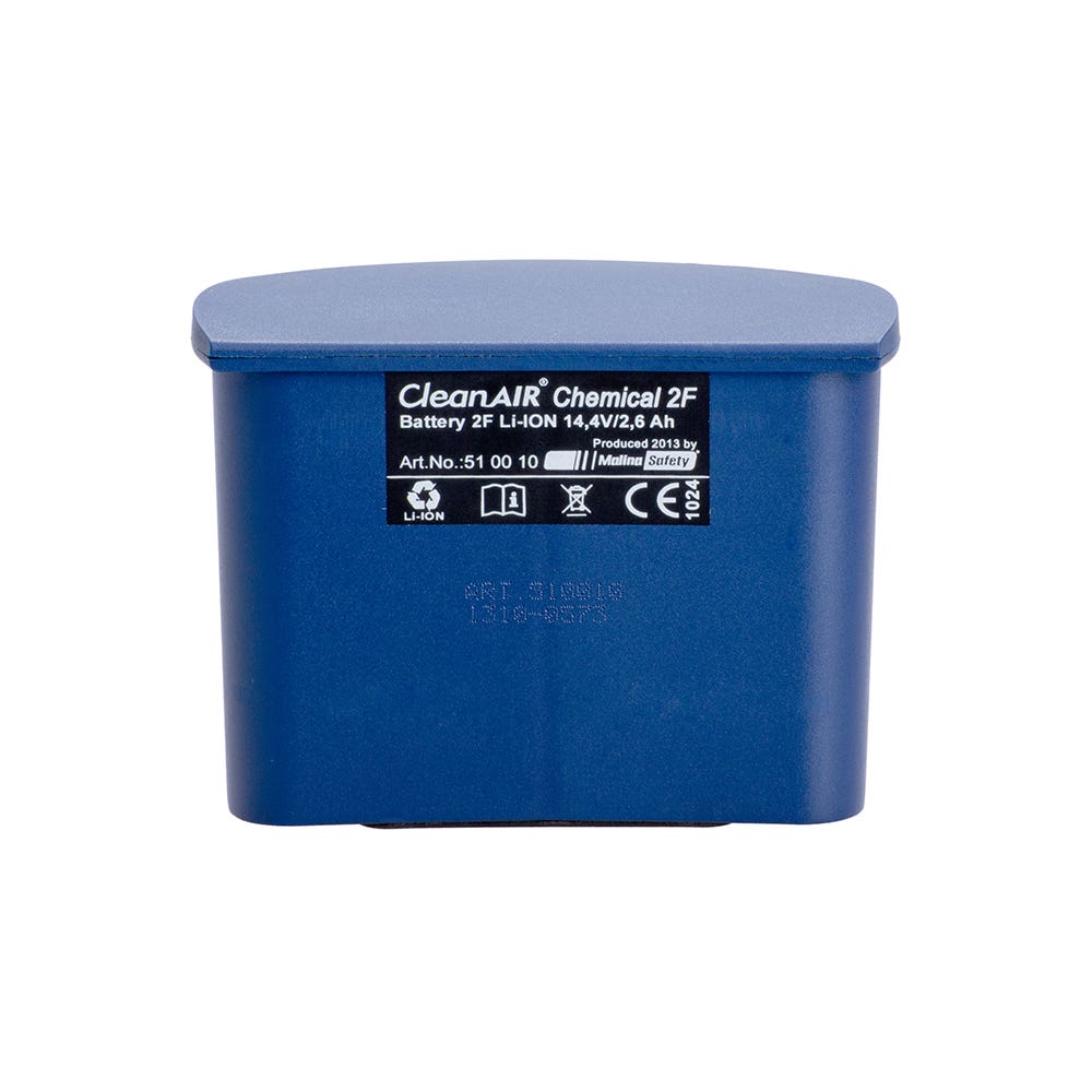 PAPR Standard Li-Ion Battery to suit Chemical 2F    R510010 40060392 R510010