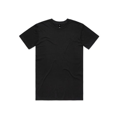 5001 Staple Tee AS Colour FLEX5001BLK_FLEX5001BLK