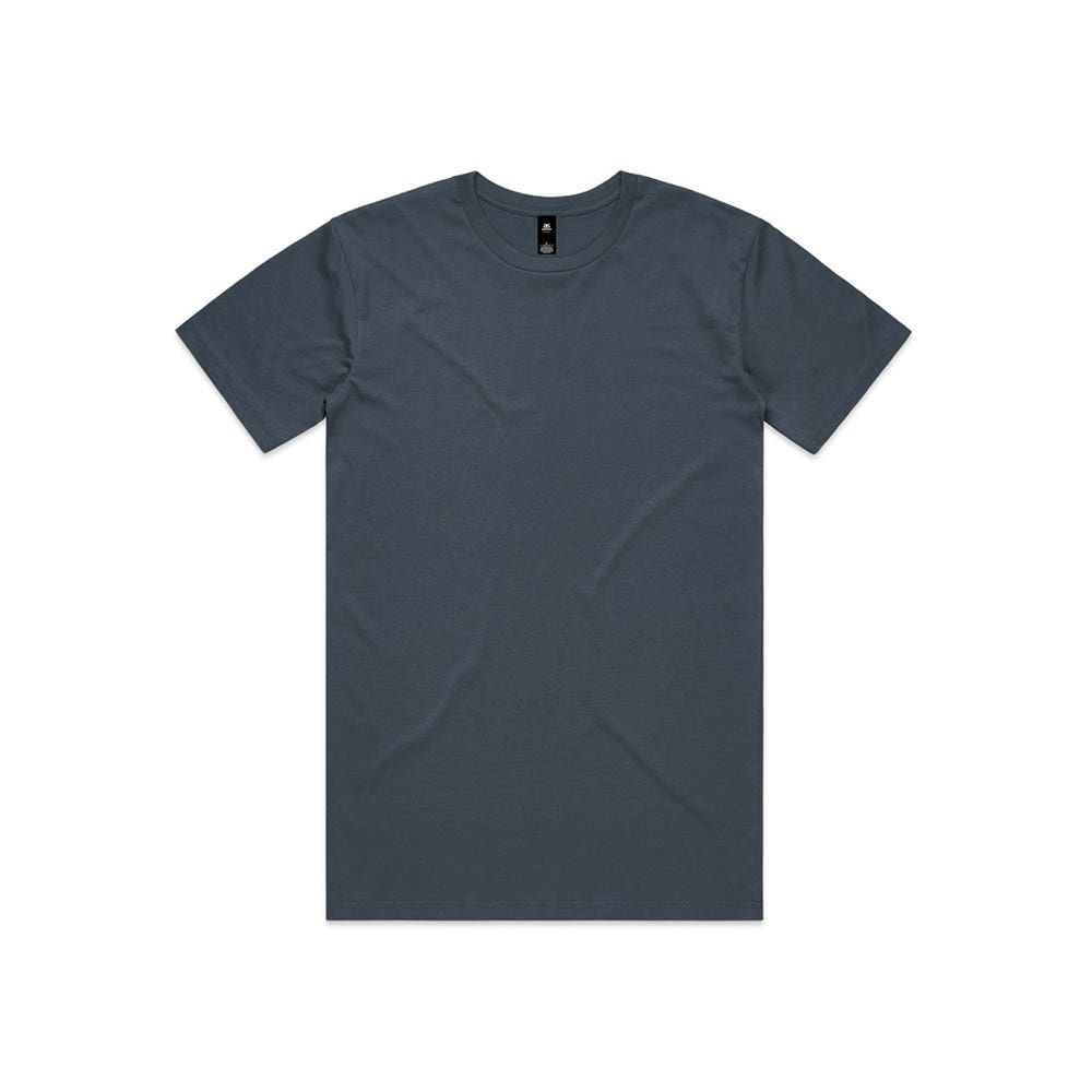 5001 Staple Tee AS Colour FLEX5001PETBL_FLEX5001PETBL