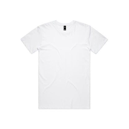 5001 Staple Tee AS Colour FLEX5001WH_FLEX5001WH