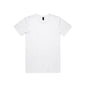 5001 Staple Tee AS Colour FLEX5001WH_FLEX5001WH