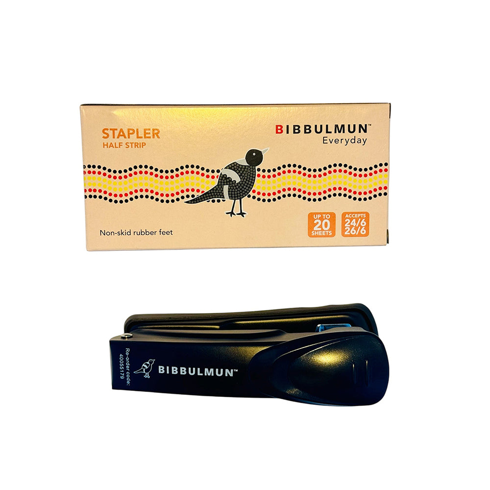 Stapler Half Strip Metal 24/6 26/6_40055179_Bibbulmun Stapler Half Strip