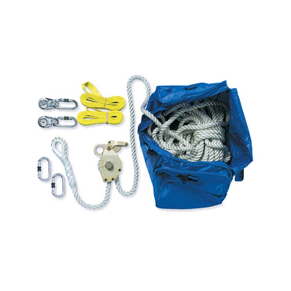 Line Static Temporary Rope 2 Person 20m Miller 90048210 SR01-A9