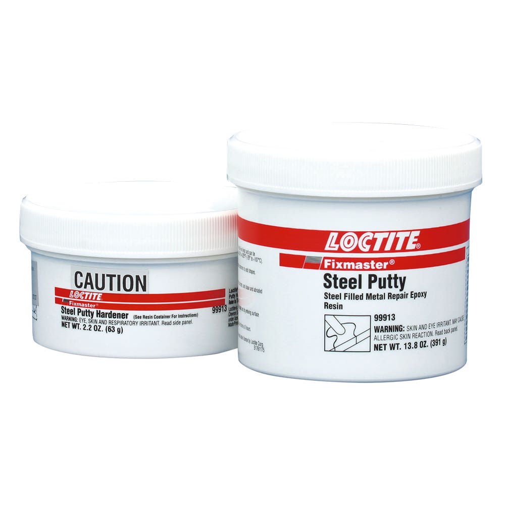 Steel Putty Fixmaster 454g 90318086 219292